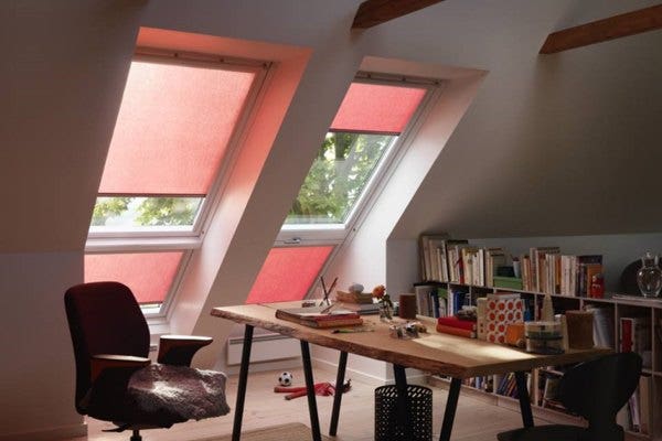 VELUX roller blinds